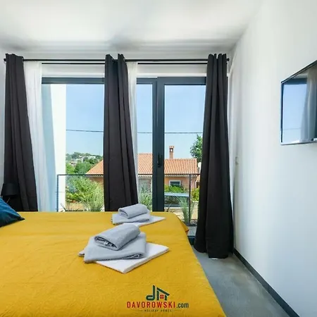 Villa Barmel Ii Pula